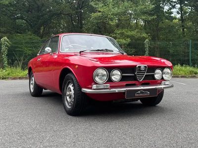 Occasion Alfa Romeo Giulia 1300 88 ch (64 kW) 1971 Rouge Coupé