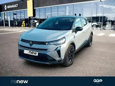 Rouge Occasion 2025 Renault Captur Esprit Alpine SUV | 28 999 € (Prix cher)