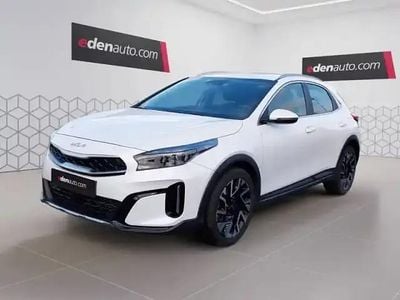 Occasion Kia XCeed 160 ch (117 kW) 2023 Deluxe white SUV