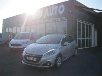 occasion Peugeot 208 1.6 bluehdi 75 cvgps2017