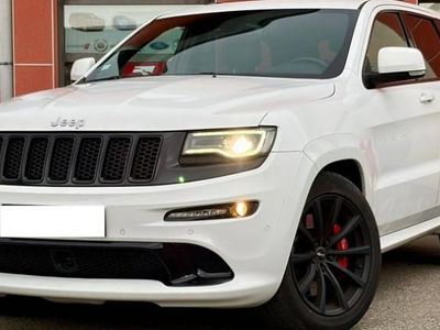 Occasion 2013 Jeep Grand Cherokee SRT SUV | 37 480 € (Prix cher)