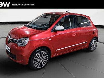 Occasion Renault Twingo Intens 2019 Rouge Citadine