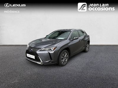 Lexus UX 300e