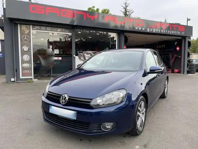 VW Golf VI