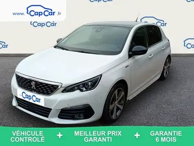 occasion Peugeot 308 II 1.2 PureTech 130 EAT8 GT-Line