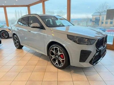 Gris Occasion 2025 BMW X2 M Sport SUV | 48 990 € (Bon prix)