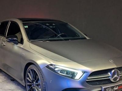 Mercedes A35 AMG