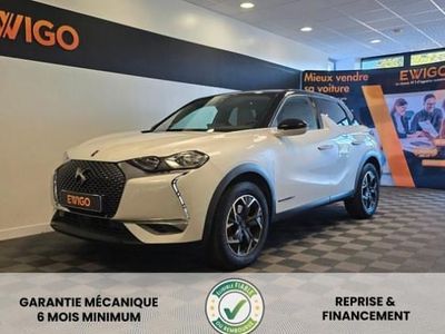Blanc Occasion 2019 DS Automobiles DS3 Crossback So Chic SUV | 15 190 € (Prix juste)