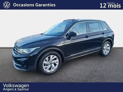 Occasion VW Tiguan 2022 Noir intense metallise SUV