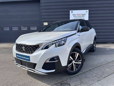 occasion Peugeot 3008 3008Puretech 180ch S&S EAT8