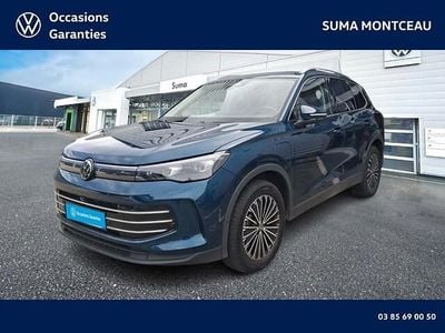 Occasion 2025 VW Tiguan SUV | 46 990 € (Prix juste)