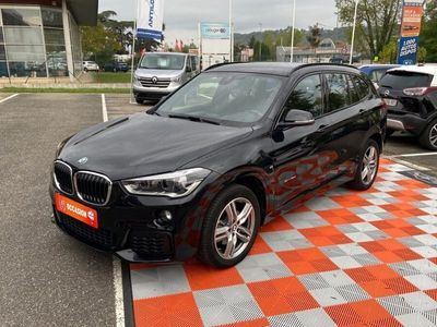 occasion BMW X1 (F48) SDRIVE 18DA 150 BVA8 M SPORT