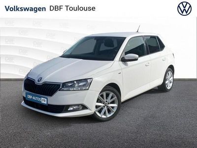 occasion Skoda Fabia 1.0 MPI 75 ch BVM5 Clever