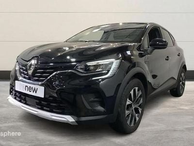 Noir Occasion 2023 Renault Captur Evolution SUV | 15 999 € (Bon prix)