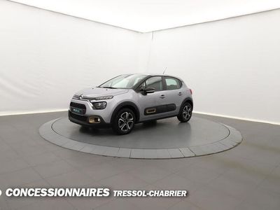 occasion Citroën C3 PureTech 83 S&S BVM5 C-Series