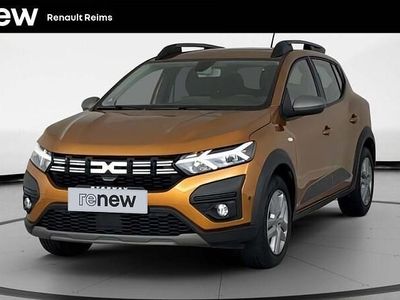 Occasion Dacia Sandero Expression 2023 Orange Citadine