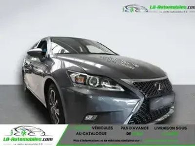 occasion Lexus CT200h 