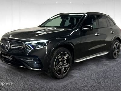 Mercedes GLC400d