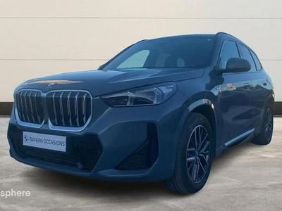 Gris Occasion 2025 BMW X1 M Sport SUV | 50 999 €