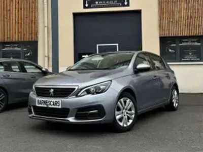 occasion Peugeot 308 Ii 1.2 Allure S&s 110 Design' 1er Main