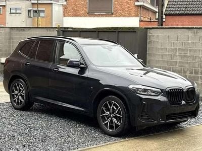 Noir Occasion 2022 BMW X3 Sport Line SUV | 34 990 € (Prix juste)