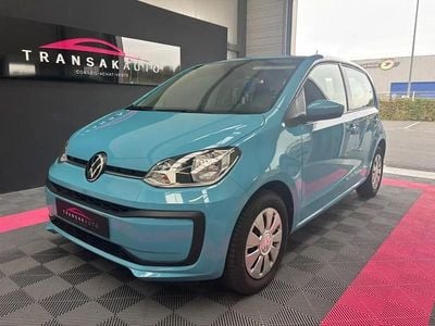 Occasion VW up! LOUNGE 65 ch (47 kW) 2021 Bleu Citadine