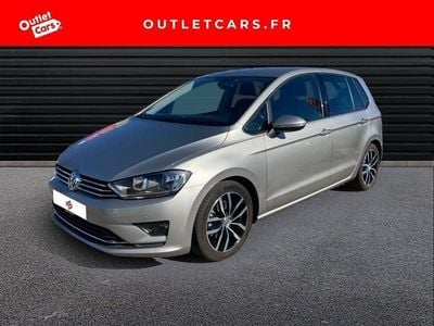Occasion VW Golf VII Allstar 125 ch (91 kW) 2016 Gris tungstene metal Break