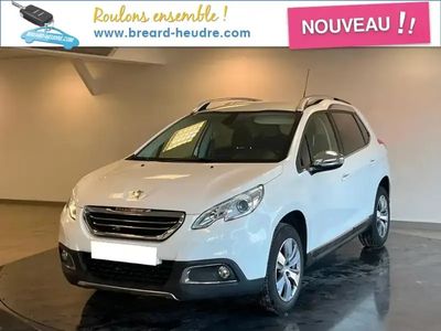 occasion Peugeot 2008 1.2 PureTech 110ch Allure S\u0026S