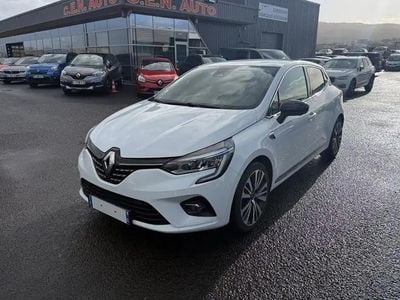 Occasion Renault Clio V Initiale Paris 131 ch (96 kW) 2019 Blanc Berline