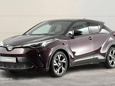 Occasion 2023 Toyota C-HR SUV | 27 499 € (Bon prix)