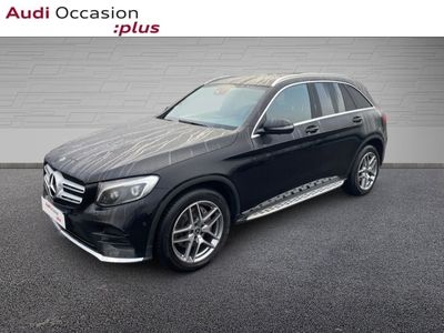 Mercedes GLC250