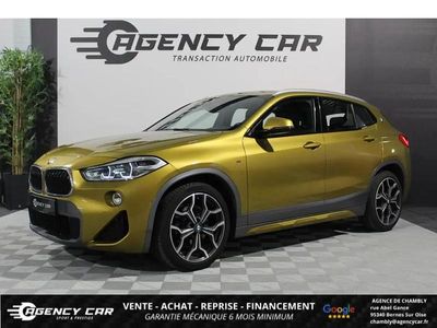 Jaune Occasion 2018 BMW X2 M Sport SUV | 21 999 € (Bon prix)