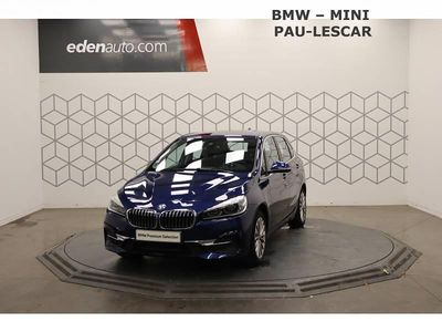Occasion 2020 BMW 225 Active Tourer iPerformance Monospace | 18 590 €