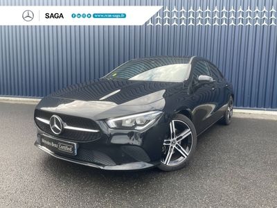 occasion Mercedes CLA180 116ch Progressive Line 8G-DCT