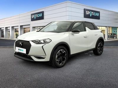 Blanc Occasion 2021 DS Automobiles DS3 Connected Chic Citadine | 17 290 € (Prix juste)