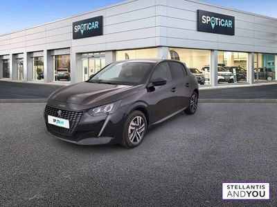 Occasion 2023 Peugeot 208 Allure Citadine | 17 289 € (Prix juste)