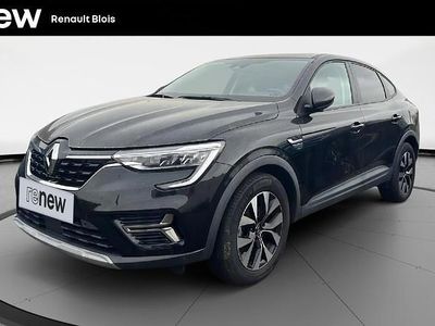 Noir Occasion 2023 Renault Arkana Evolution SUV | 21 990 €