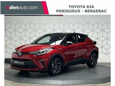Occasion 2023 Toyota C-HR Design SUV | 25 900 € (Prix juste)