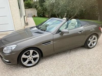 Mercedes SLK200