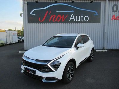 Occasion Kia Sportage 137 ch (100 kW) 2022 Blanc SUV