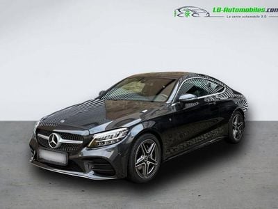 Mercedes C200
