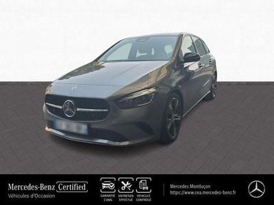 Mercedes B180