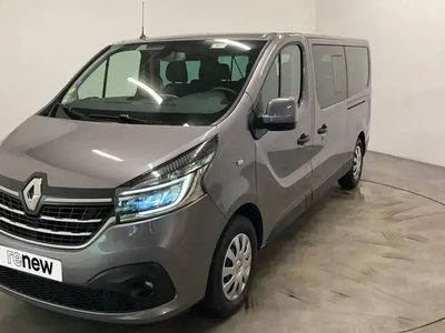 occasion Renault Trafic Combi L2 dCi 145 Energy S&S Intens 2 4 portes Diesel Manuelle Gris