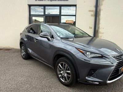 Lexus NX300h
