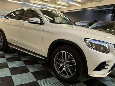 Mercedes GLC250