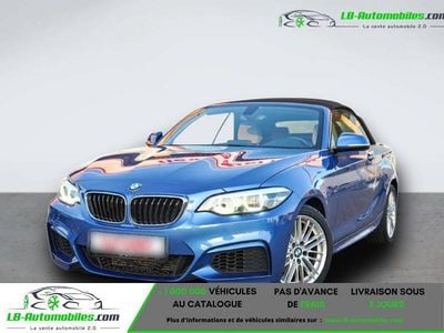 Occasion BMW 218 Comfort Edition 136 ch (100 kW) 2019 Coupé