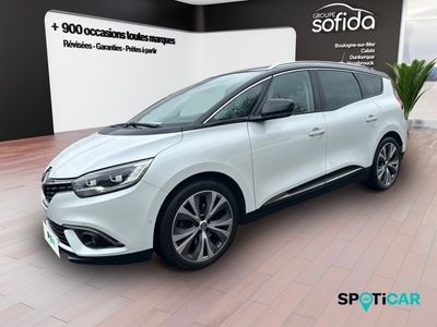 occasion Renault Grand Scénic IV 1.5 dCi 110ch Energy Zen EDC