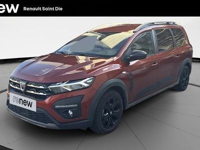 Marron Occasion 2022 Dacia Jogger Extreme Monospace | 16 258 € (Prix juste)
