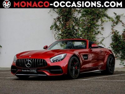 occasion Mercedes AMG GT R oadster 4.0 V8 557ch GT C