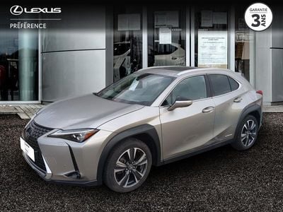 Lexus UX 250h